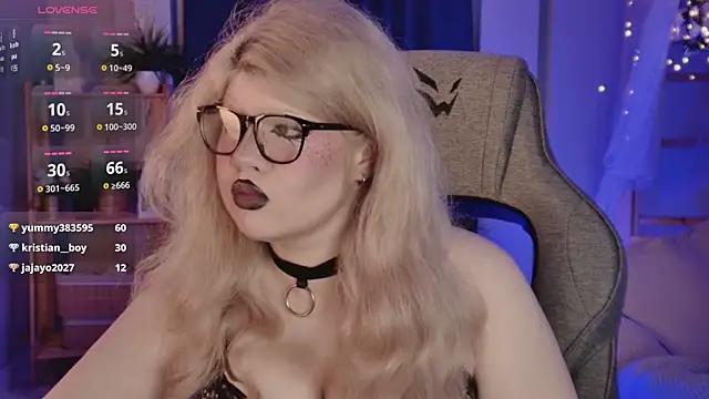 LilithNlsn Live XXX-chat
