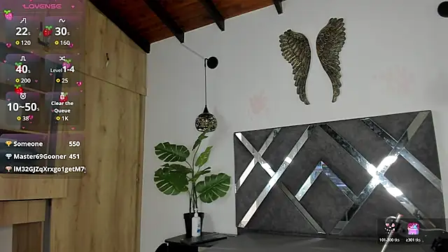 erika_222 Live XXX Chat