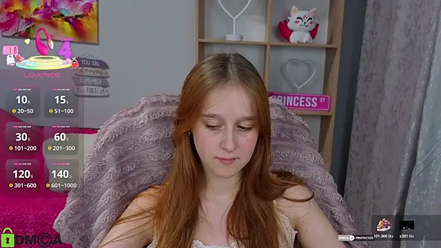 Czat XXX na żywo – _Wow_Emma
