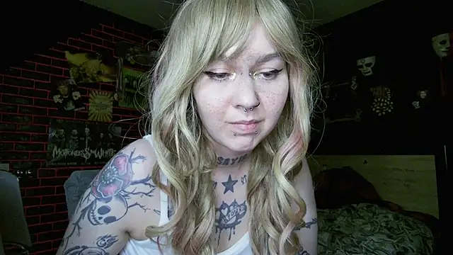Živý XXX chat MessalinaOfficial