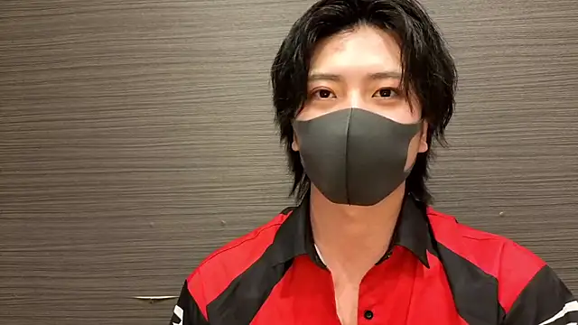 CHROME-kun925 Live XXX-chat