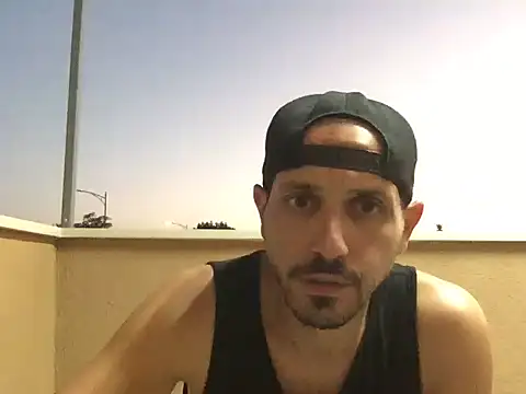 Show de Thomastripping na webcam
