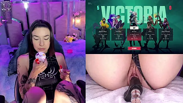 NicoleFerrel – Naživo XXX chat