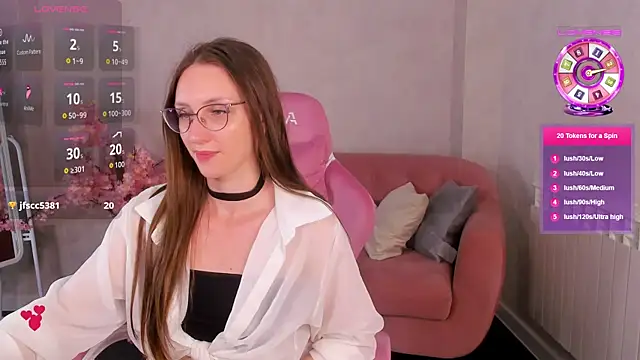 Chat XXX en directo de Alexa_Carte