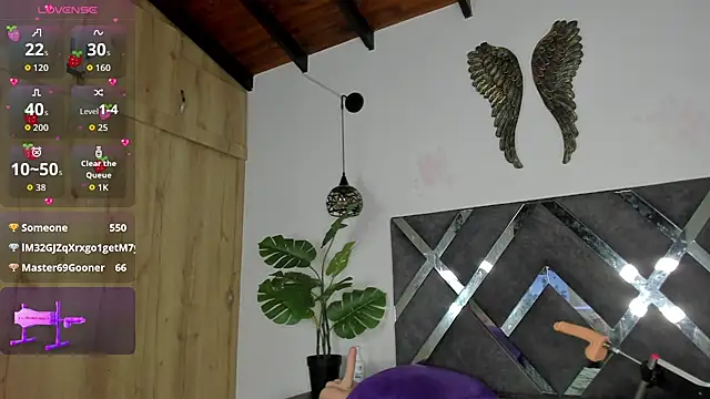 Chat XXX en directo de erika_222