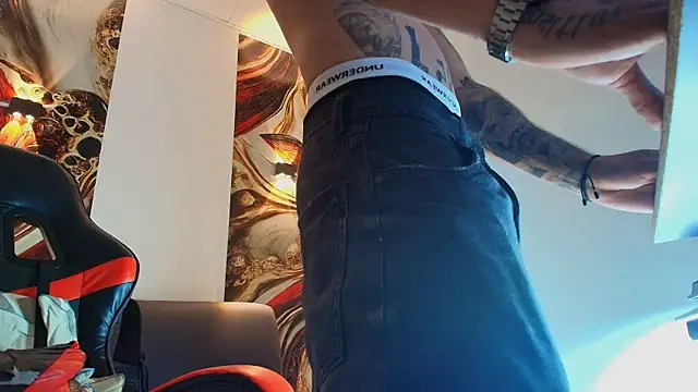 Luke_davis01 现场XXX聊天