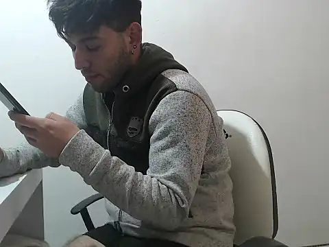Webkamerová show omar202612
