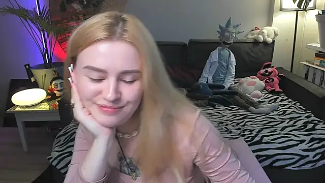 Alexa_Pirs Obrolan Langsung XXX