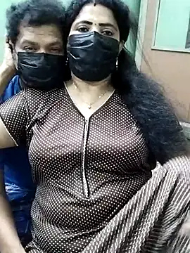 Honey-Couples Obrolan Langsung XXX