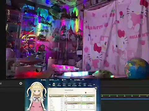 JesuAdam Live XXX Chat