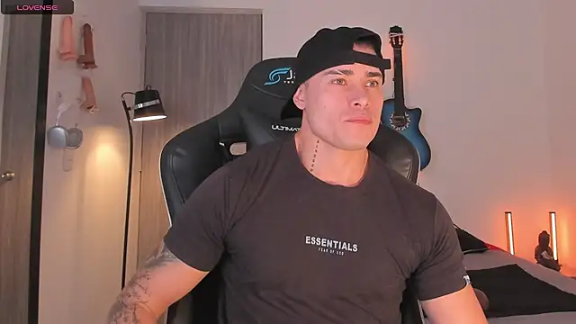 Show Webcam de connorsmiith