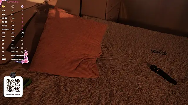 XXX chat uživo modela LubaStadt