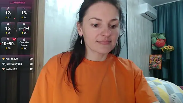 Chat XXX en directo de Stacy_Davice
