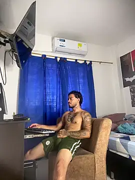 Chat XXX en directo de Kenny_romano