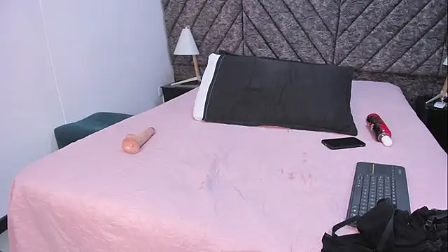 DemonFoxx 라이브 XXX 채팅