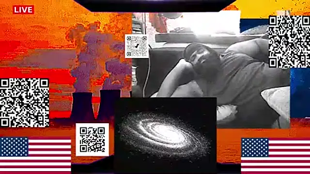 Show Webcam de RussellTaylorLacy