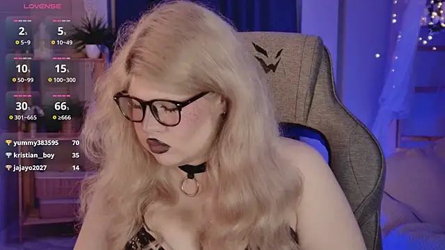 LilithNlsn's Live XXX Chat