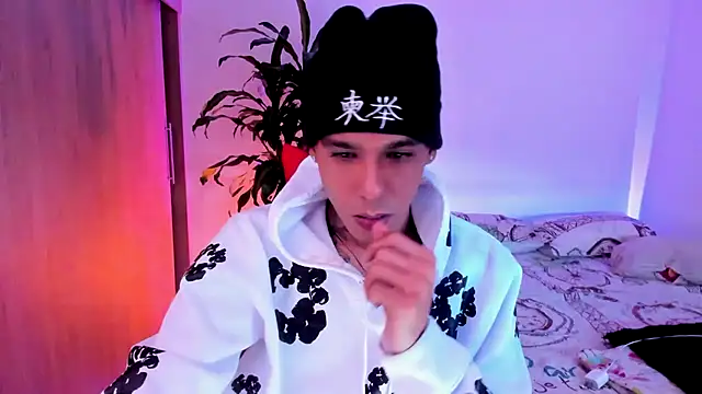 Damianwhite Live XXX Chat