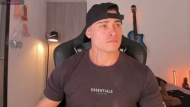 connorsmiith Webcam-Show