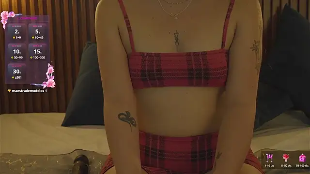 Chatroom XXX en direct de Eimyaniston_cute
