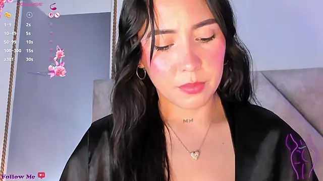 AlannaJoness' Live XXX Chat