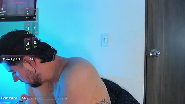 Ryan_evannss_ 网络视讯表演