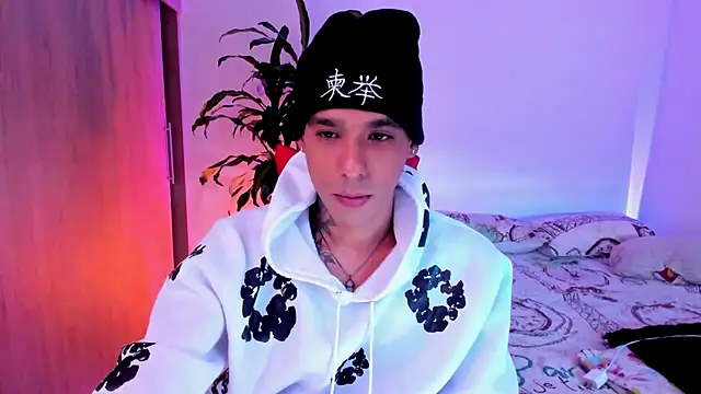 Chat +18 de Damianwhite ao vivo