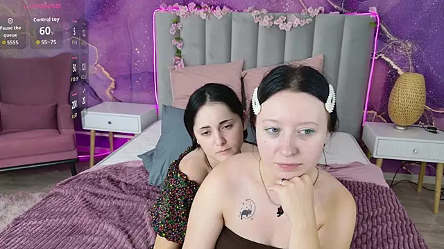 Chatroom XXX en direct de RuthHalll