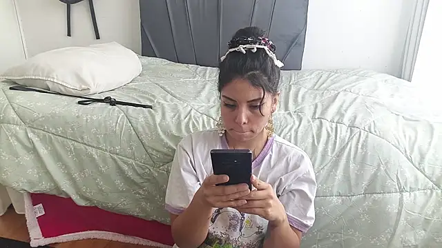 Chat +18 de Diosagata ao vivo