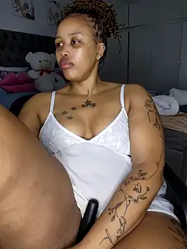 Drippincaty's Webcam Show