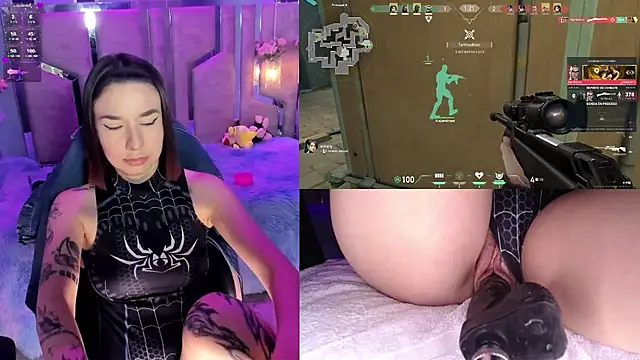NicoleFerrel – Naživo XXX chat