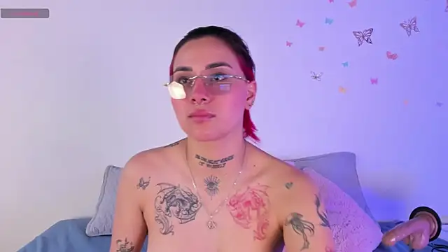 Nixie_cele Chat XXX in diretta