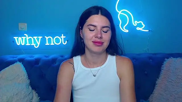 Czat XXX na żywo – ViollinaLove