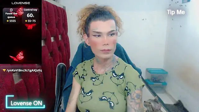 ana_tsxxx Obrolan Langsung XXX