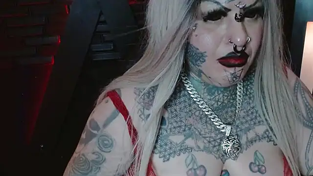 Venus_Rock 라이브 XXX 채팅