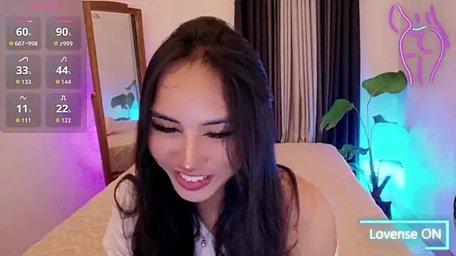 Bell_PepperHot Obrolan Langsung XXX