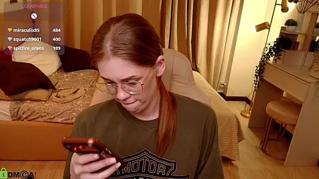 Czat XXX na żywo – Alison_Doody
