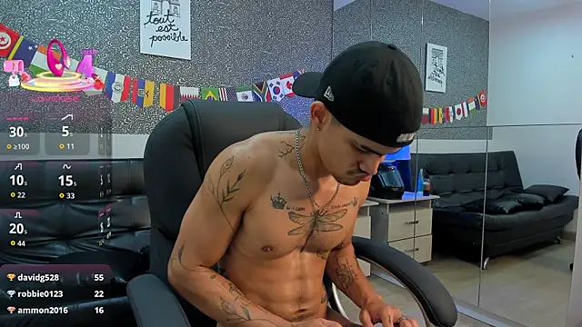 Jared_Cole's Live XXX Chat