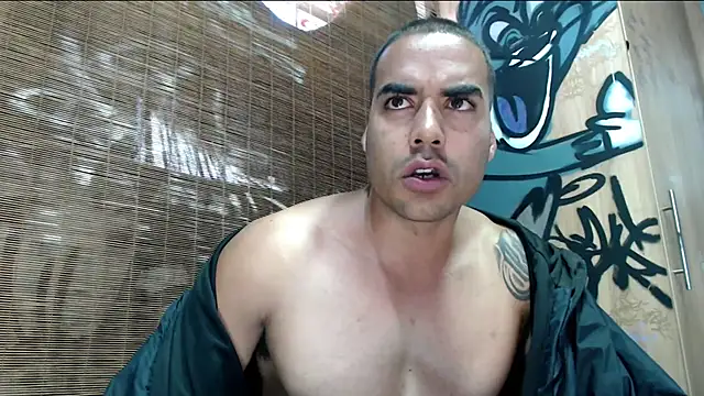 Justin_Frank's Live XXX Chat