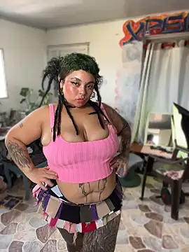 Czat XXX na żywo – Capitaldoll420