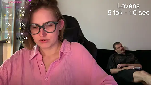 Sexy_Sweets élő XXX-chatje