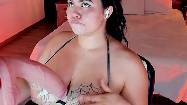 Chatroom XXX en direct de Geabloom