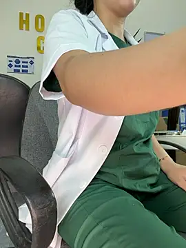 Angela_my 网络视讯表演