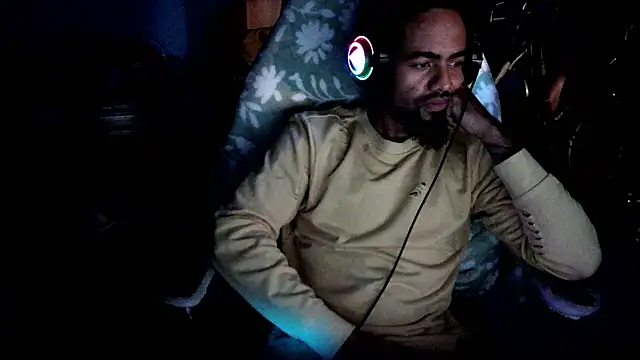 Akira_Chris_ Webcam Show