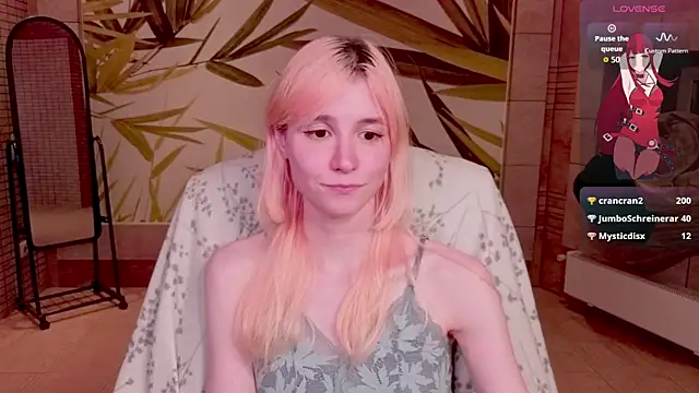 fleximona's Live XXX Chat
