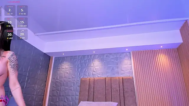 charlottewhitte XXX чат на живо