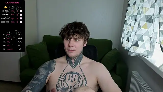 Živý XXX chat Lechery_boy