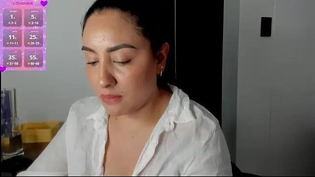 AnushaKumari's Live XXX Chat