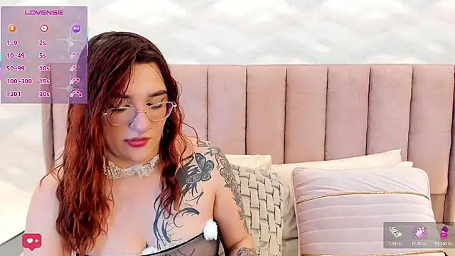 Chat XXX en directo de iam_katherine