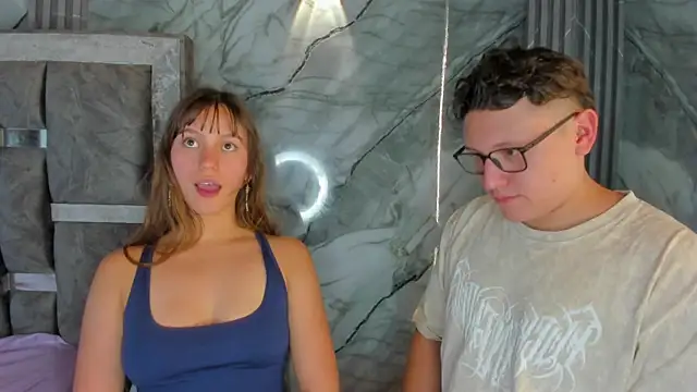 Manson_and_Zoe Live XXX-chat